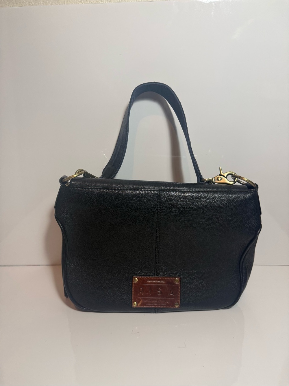 Vintage Risa, Real Leather Women’s Handbag